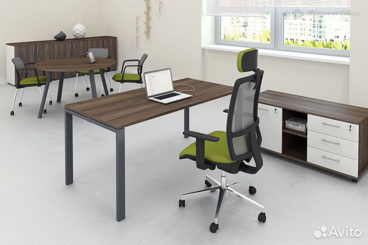 Офисная мебель для персонала Strike