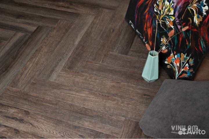 Виниловый ламинат vinilam parquet