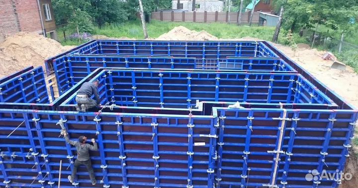 Стойки для опалубки