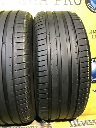 Michelin Pilot Sport 4 SUV 275/50 R21 113V