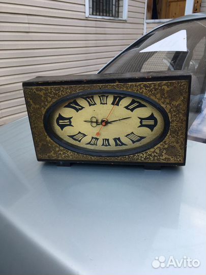 Часы СССР в ремонт