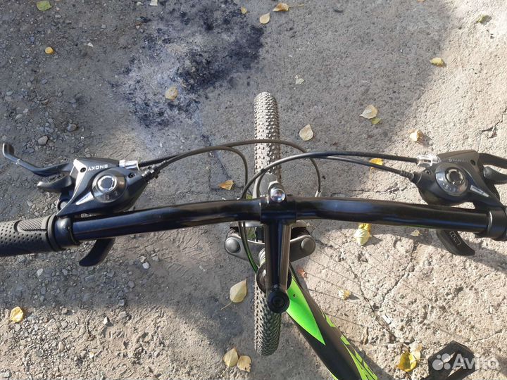 Велосипед рама 17