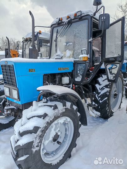 Трактор МТЗ (Беларус) 82.1-23/12, 2023