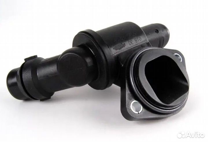 Термостат (Audi A4,A6 двигатель 2л.) Mahle TI30487