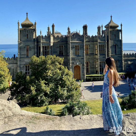 Экскурсии по Крыму из Ялты