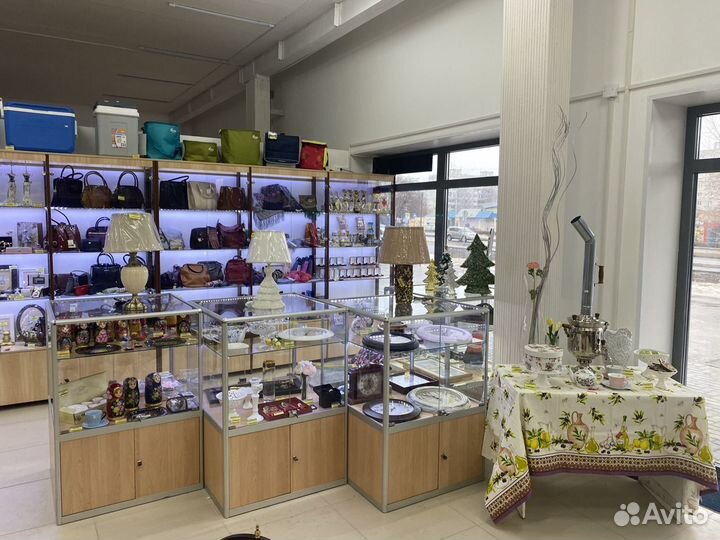 Торговые стеллажи для магазина бу