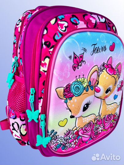 Рюкзак школьный новый