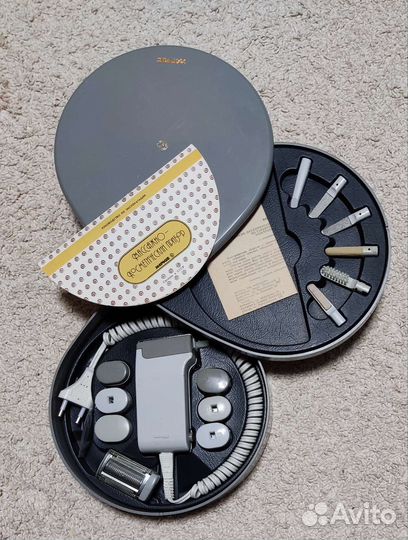 Массажно-косметический прибор Харьков из СССР