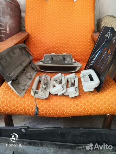 Потолок опель вектра б рест