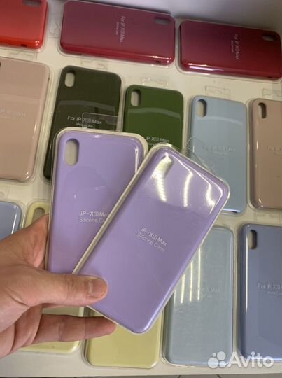 Чехол на iPhone XS max