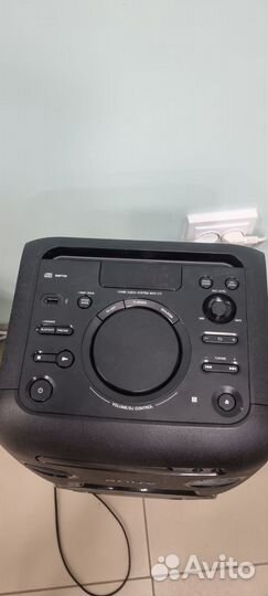 Домашняя аудиосистема Sony MHC - V11