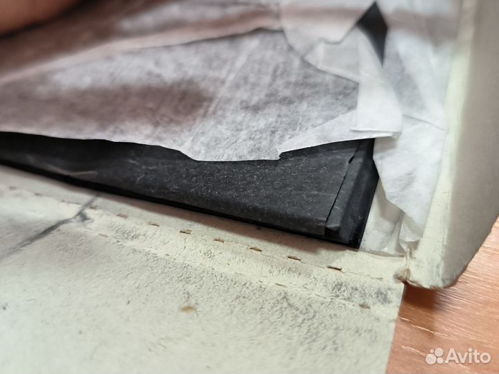 Копировальная бумага СССР 1982-86 гг