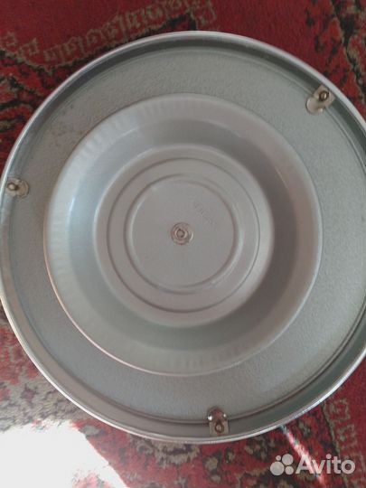 Столовый сервиз фарфор СССР