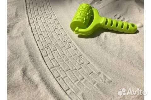 Кварцевый песок