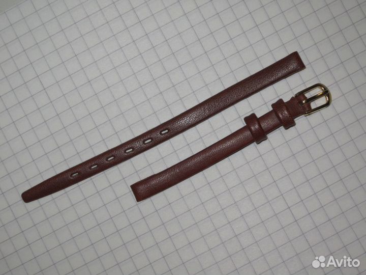 Ремешок для часов 6 мм