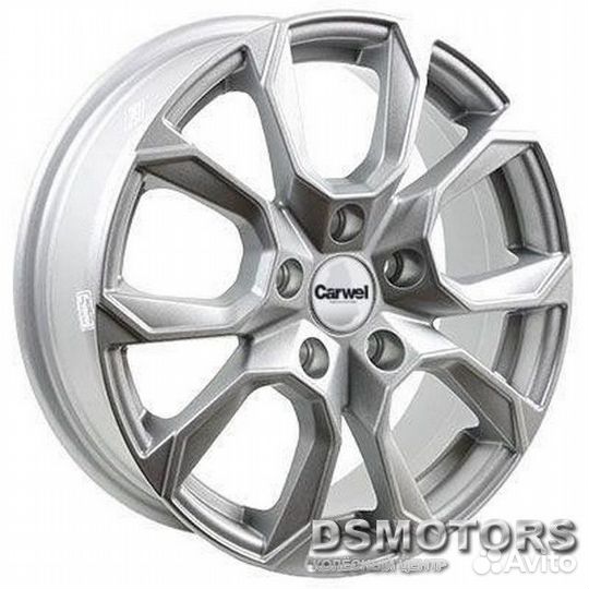 Диски Мстино R096 6.5/16 5x112 ET46 d57.1 SL