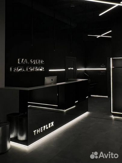 Абонемент в THE flex