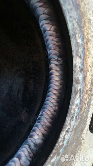 Сварщик (аргонщик) рд. па