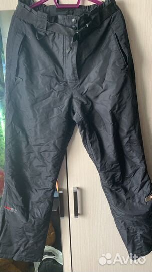 Штаны горнолыжные Catmandoo