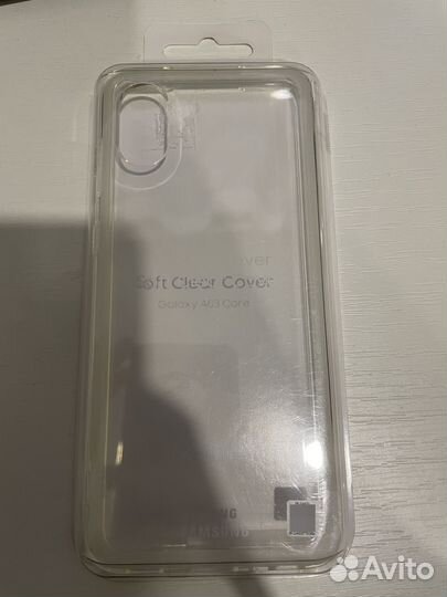 Чехол на Samsung galaxy