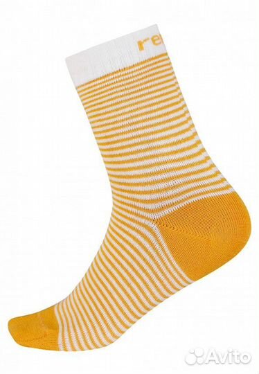 Носки Reima Himanka Желтые