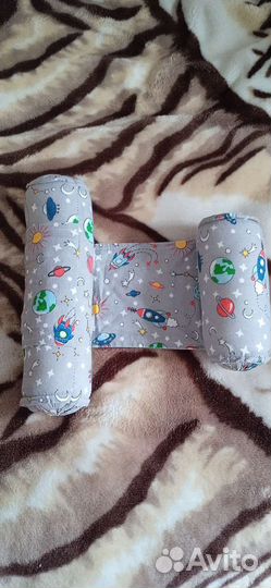 Подушка бабочка