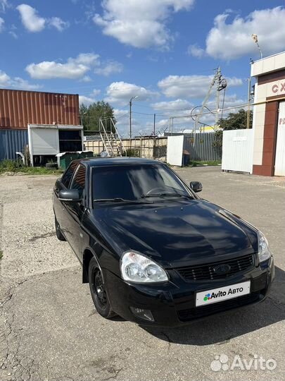 LADA Priora 1.6 МТ, 2009, 264 000 км