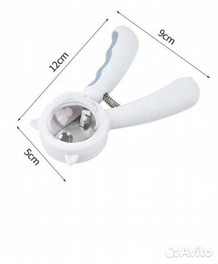 Когтерезка, ножницы