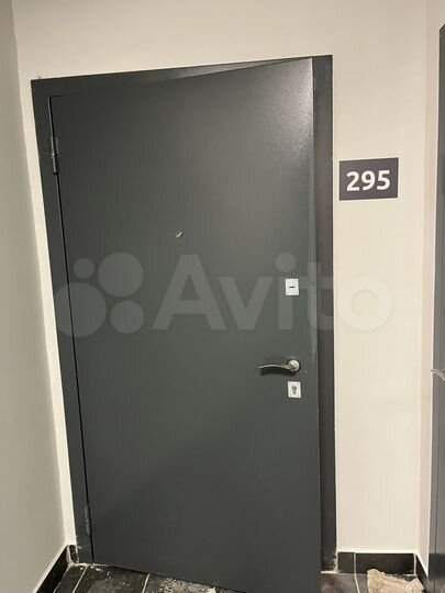 Квартира-студия, 27,6 м², 4/21 эт.