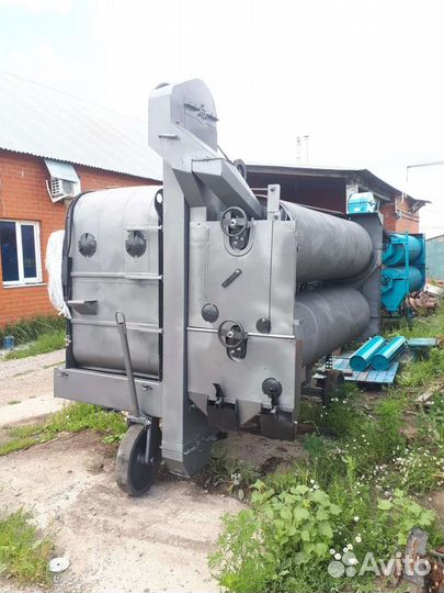 Сортировка зерна овс-25 Мс-4.5 петкус