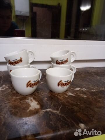 Чашки для эспрессо