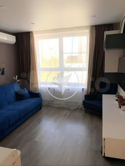 1-к. квартира, 53 м², 8/26 эт.