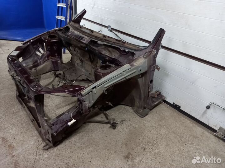 Лонжерон ваз (LADA) Granta I (2011—2018)