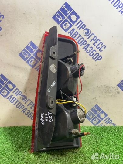 Фонарь задний левый Great Wall Hover H2