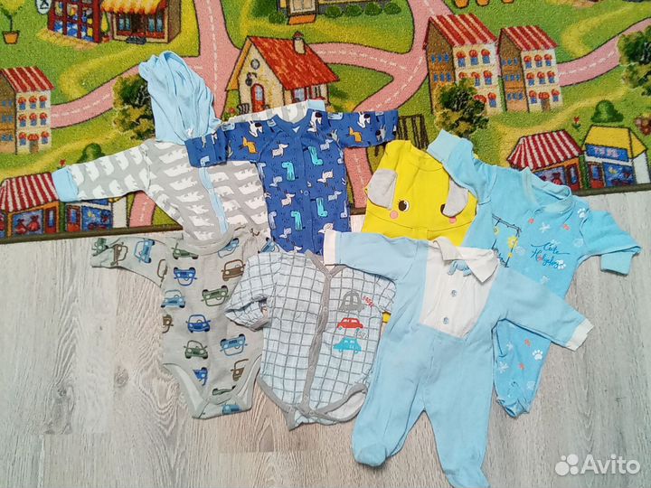 Вещи для мальчика