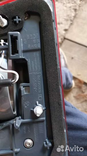 Фонарь задний правый bmw G30/G31