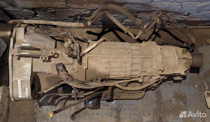 Коробка передач автоматическая Subaru Forester SF5