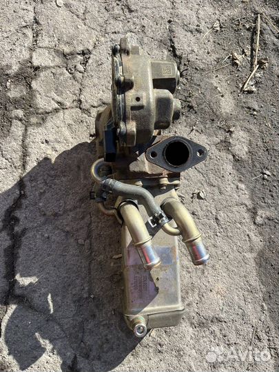 Егр газель next Евро 4