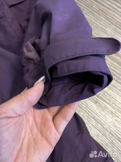 Парка ветровка reebok женская 42-44