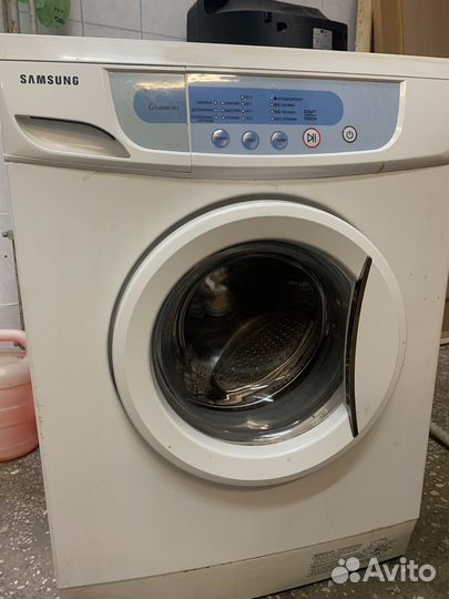 Стиральная машина