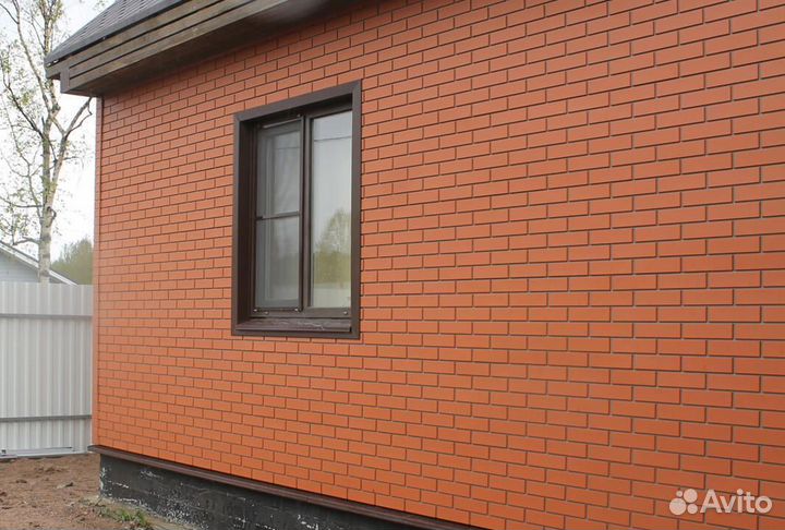 Кирпич утолщенный (Ревдинский кз)