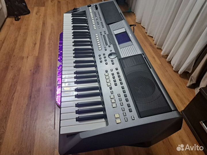 Синтезатор yamaha psr s670