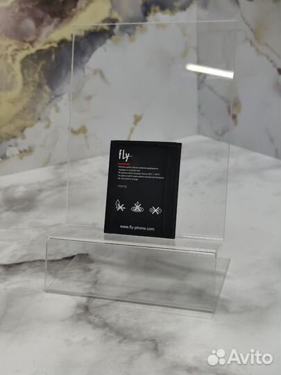 Батарея BAT АКБ Fly BL3506 E154 3.9Wh 3.7V 1050mah