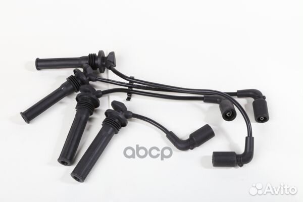 К-кт проводов Chevrolet Aveo T250 1.2 16v 08 1