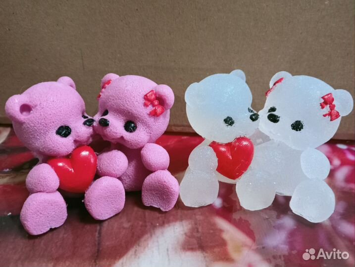 Мыло ручной работы