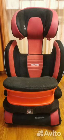 Recaro Monza Nova IS Детское автокресло 9 до 36 кг