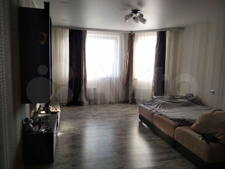 1-к. квартира, 46 м², 14/17 эт.