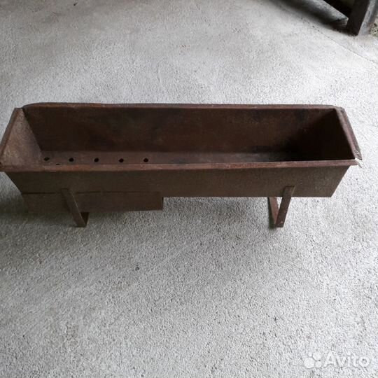 Мангал для шашлыка