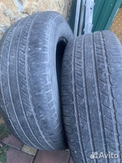 Michelin Latitude Tour HP 235/65 R17