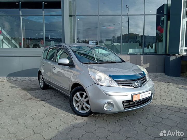 Nissan Note 1.6 МТ, 2012, 150 000 км